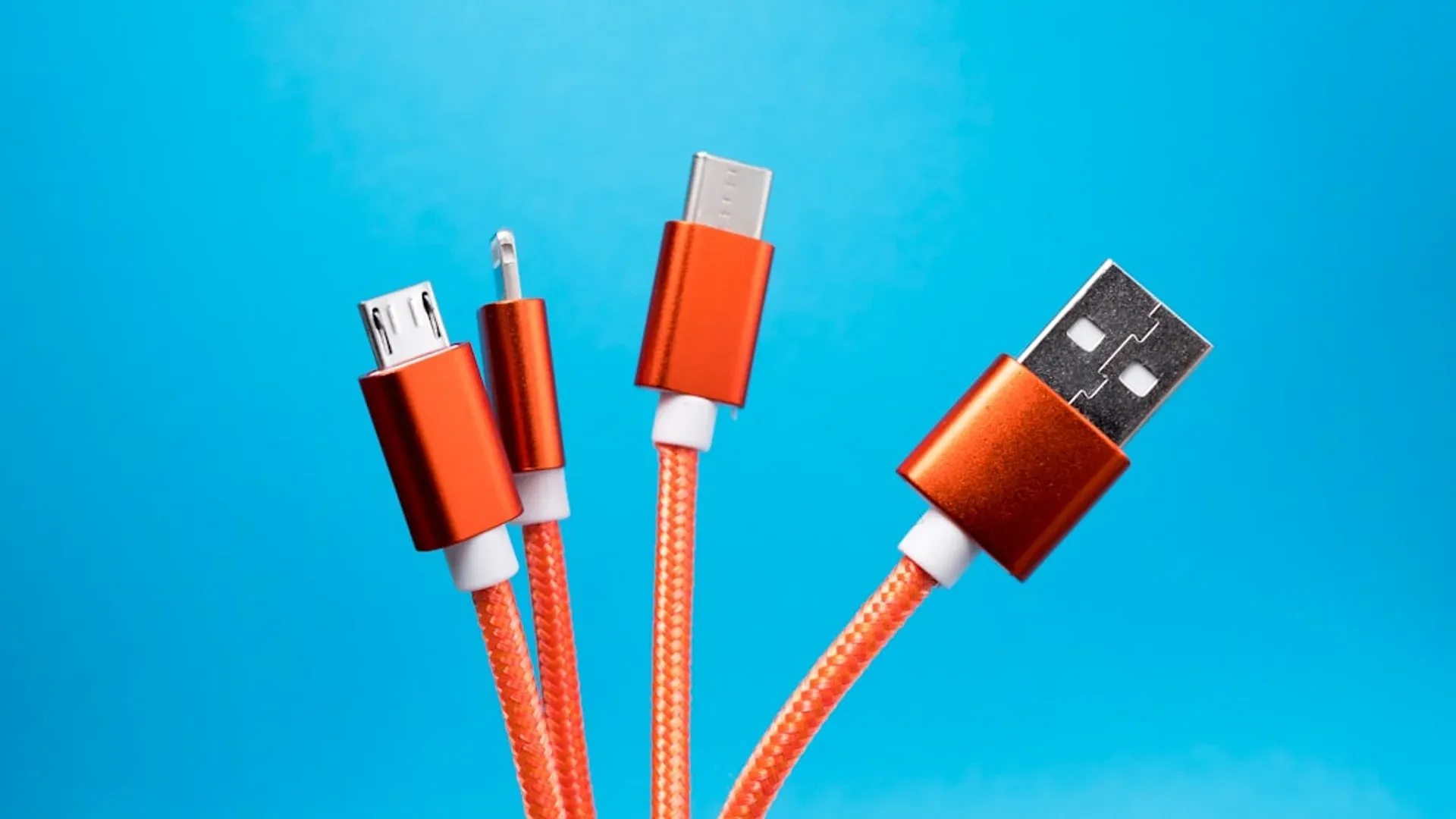 Cables USB personalizados con logo corporativo