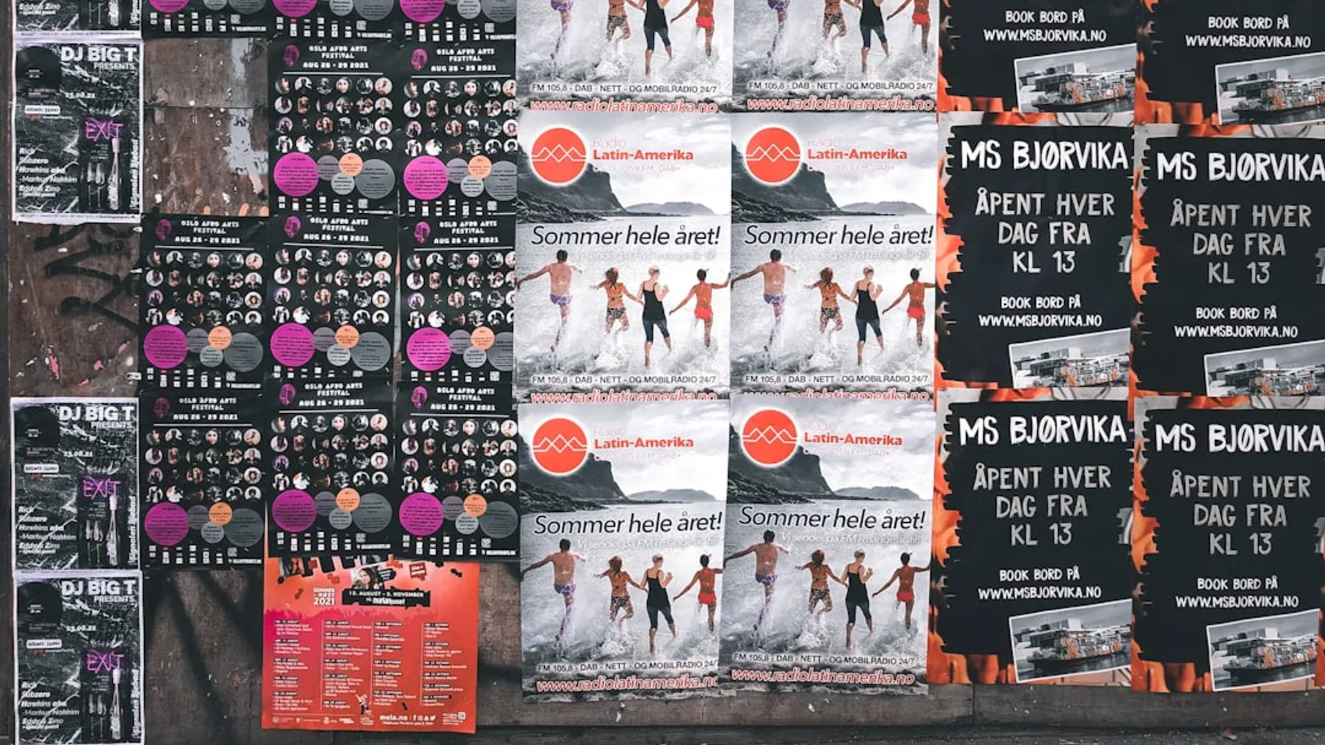 Planificación de cantidades de material promocional