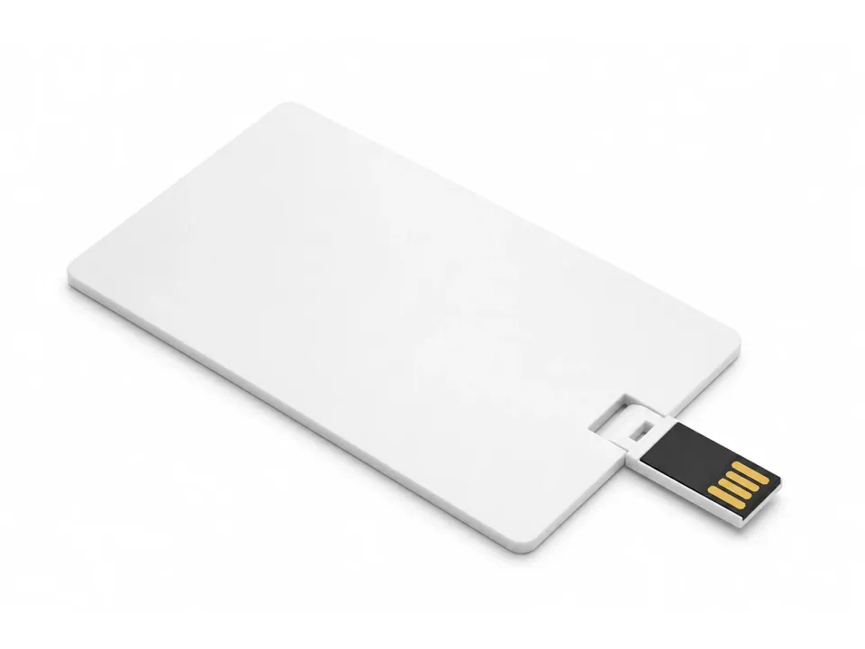 Pendrive tarjeta de crédito personalizado con logo, foto 1