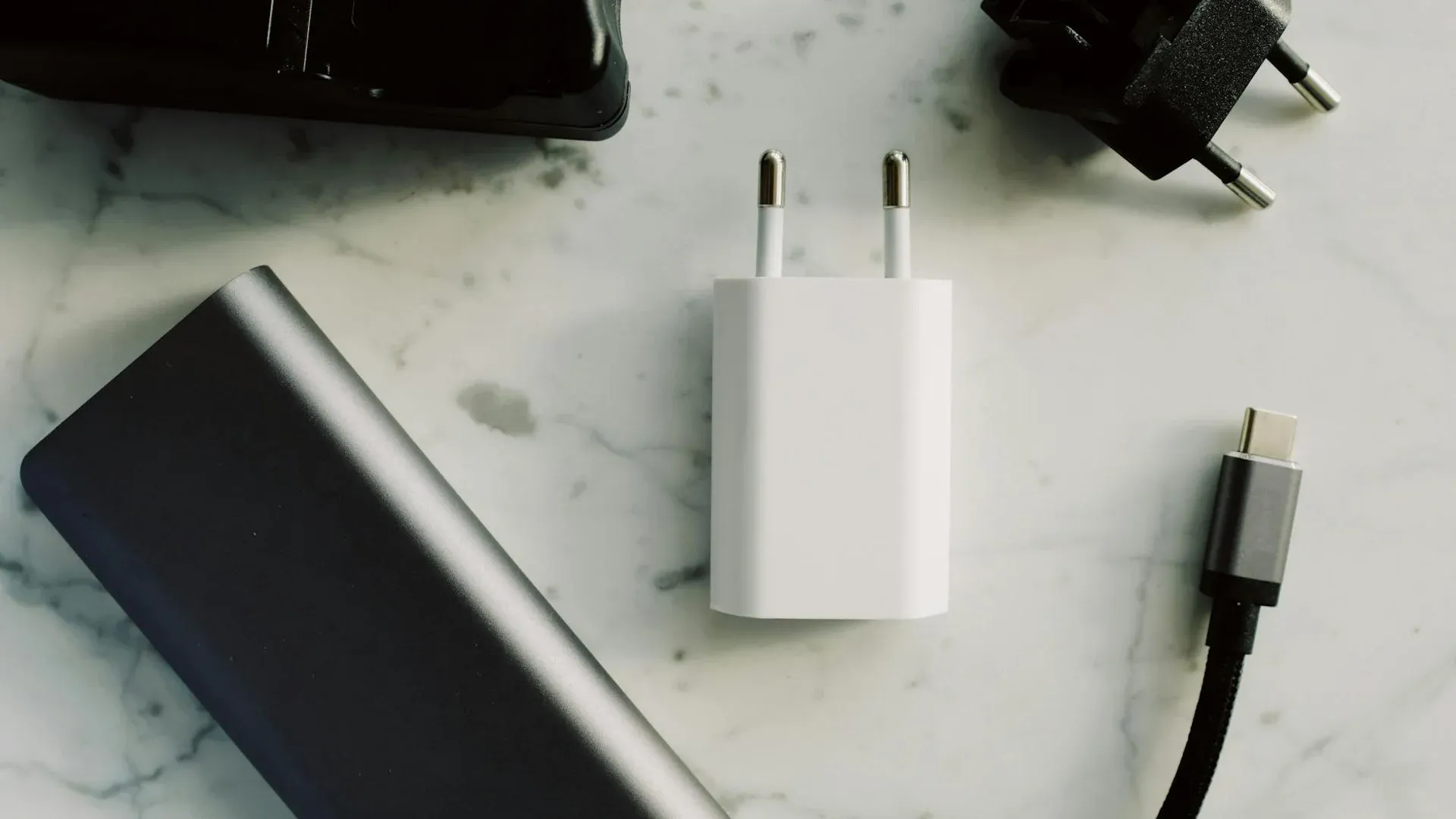 Cargador compacto GaN para regalo corporativo