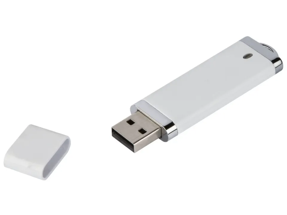 Pendrive clásico con tapa personalizado con logo, foto 1