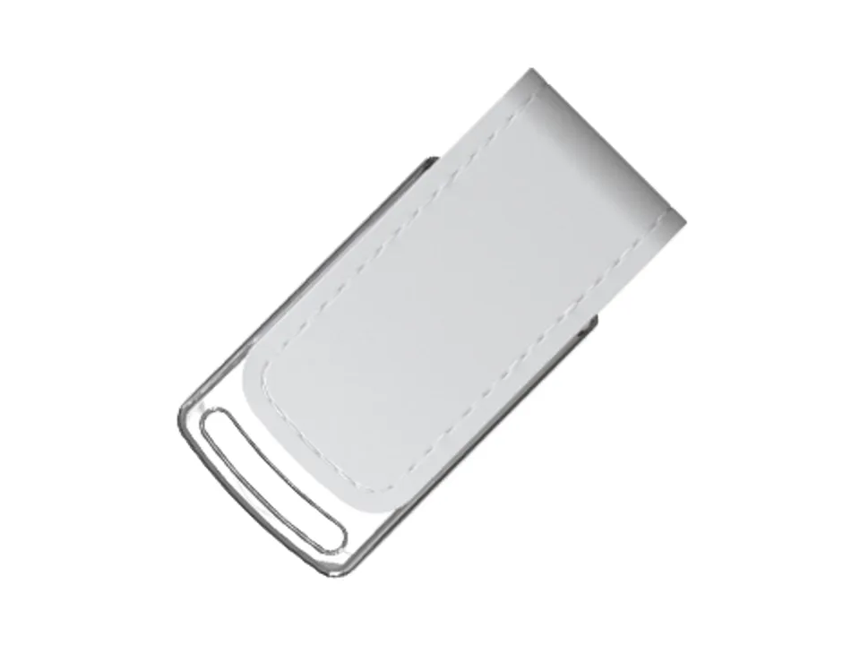 Pendrive de cuero personalizado con logo, foto 4