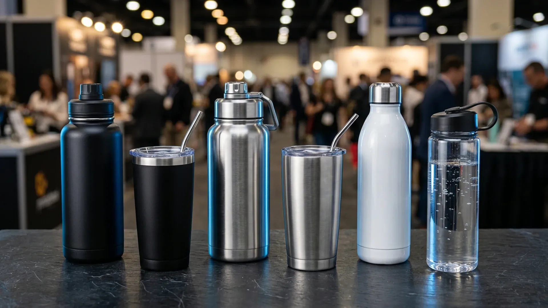 Vasos Térmicos y Botellas