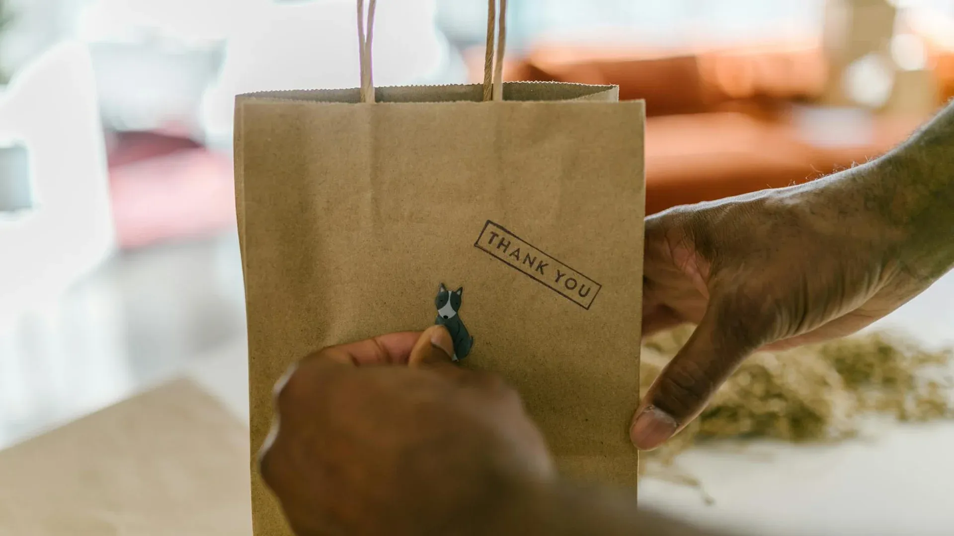 Cajas y presentación de productos promocionales personalizados