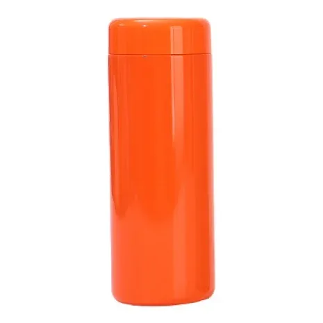 Termo de bolsillo 350 ml de acero 316 con tu logo personalizado con logo, foto 8