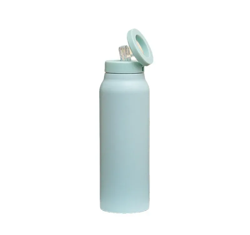 Botella térmica 710 ml con tapa magnética para el celular personalizado con logo