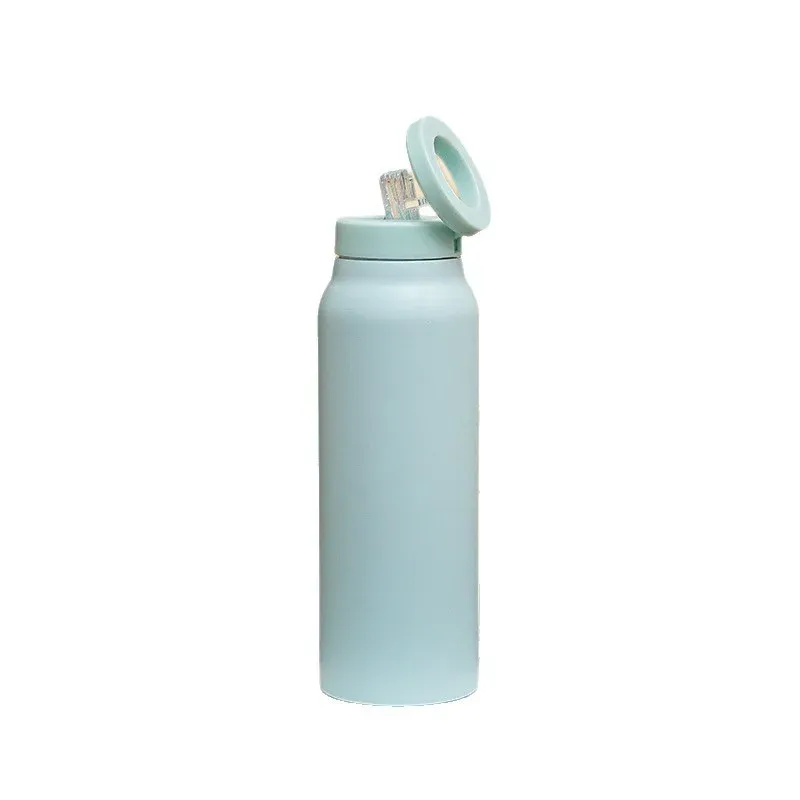 Botella térmica 710 ml con tapa magnética para el celular personalizado con logo, foto 1