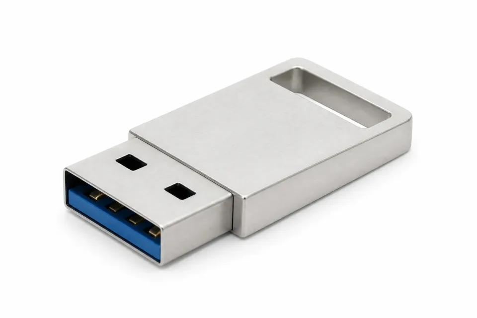 Pendrive mini / nano personalizado con logo, foto 1