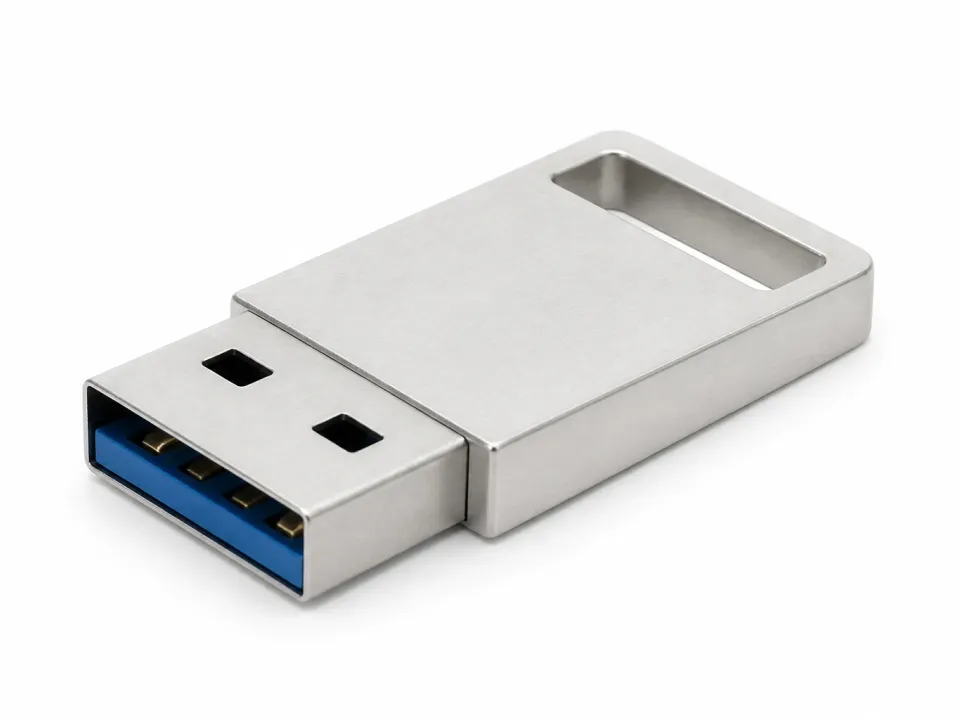 Pendrive mini / nano personalizado con logo, foto 1