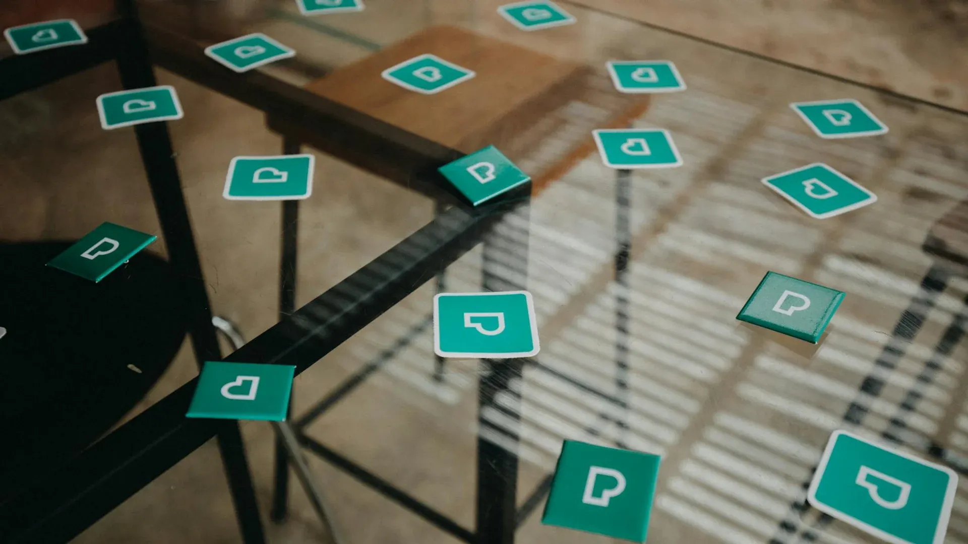 Material promocional para sector bancario