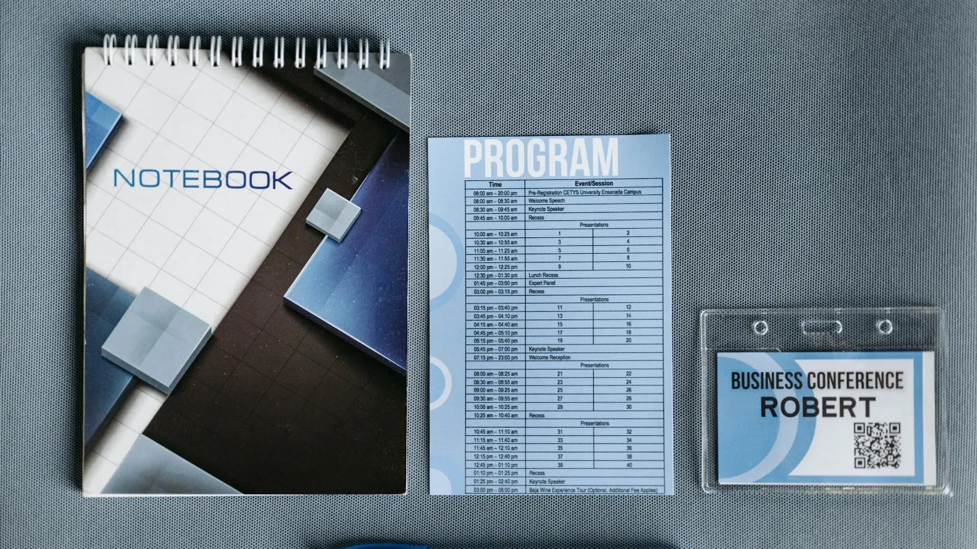 Kit de productos promocionales para equipos remotos