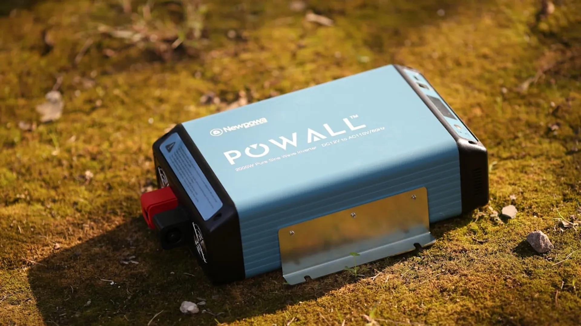 Power bank con panel solar para regalo corporativo